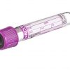 TUBO A VACUO COM EDTA 4ML (ROXO)