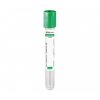 TUBO A VACUO COM HEPARINA 9ML (VERDE)